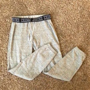 Justice joggers